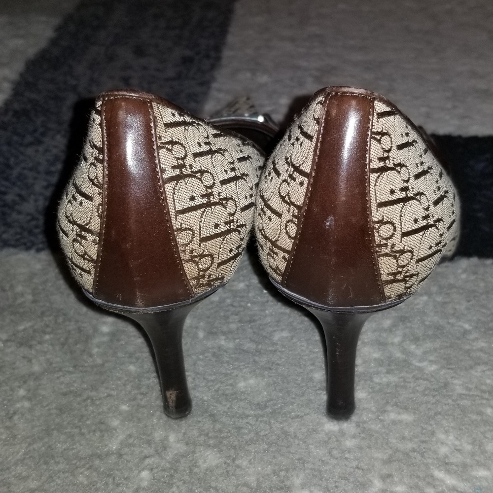 Dior Heels - Picture 4 of 4